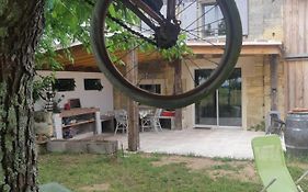 Au Vélo dans l'Arbre